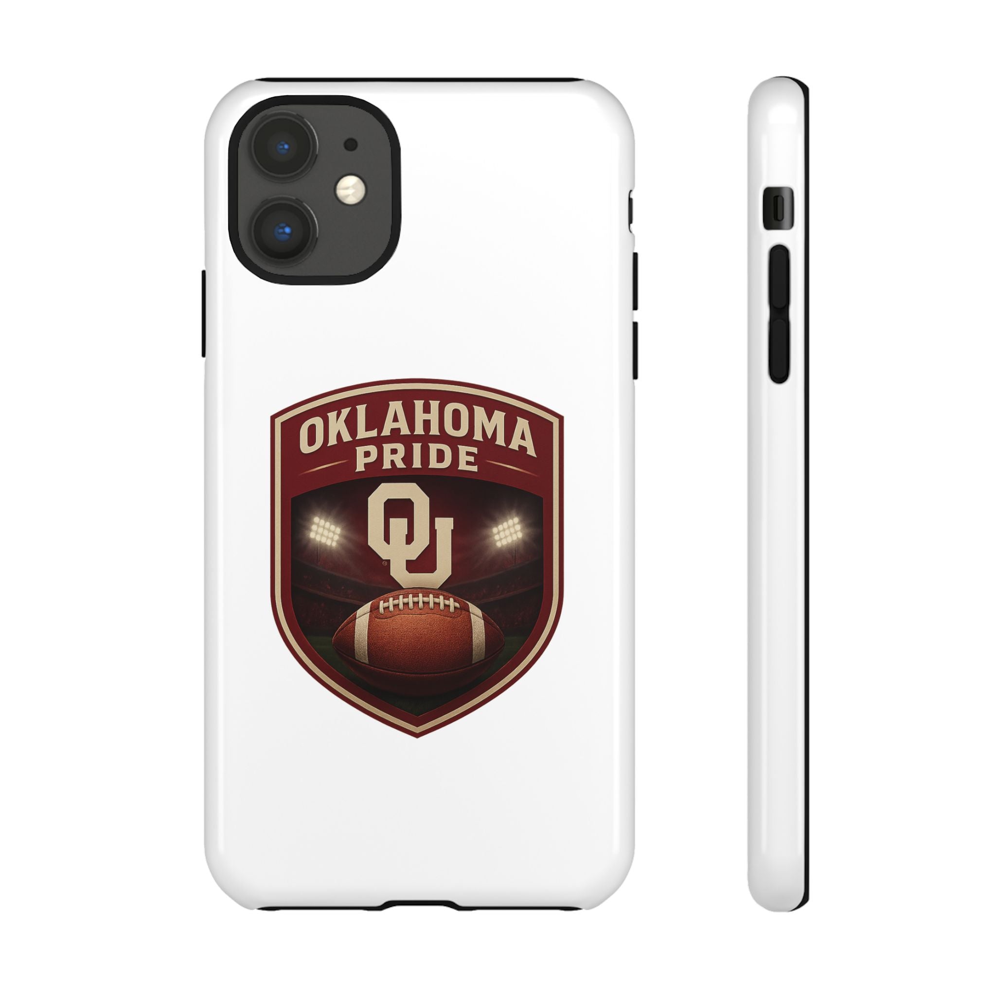 Oklahoma Pride Phone Case