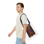 Empowering Prayer Tote Bag