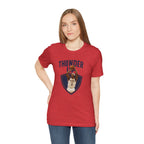 Thunder Up Unisex Jersey Tee