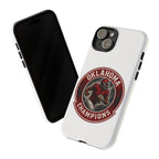 Oklahoma Champions Phone Case