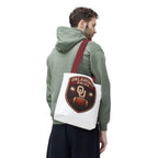 Oklahoma Pride Football Tote Bag