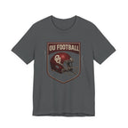 OU Football Unisex Tee