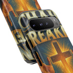 Chain Breaker Phone Case