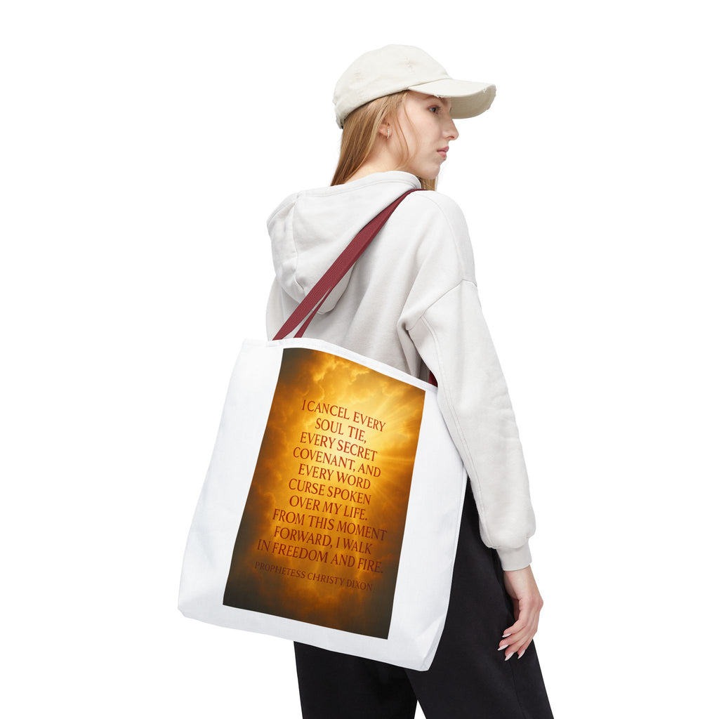 Inspirational Tote Bag