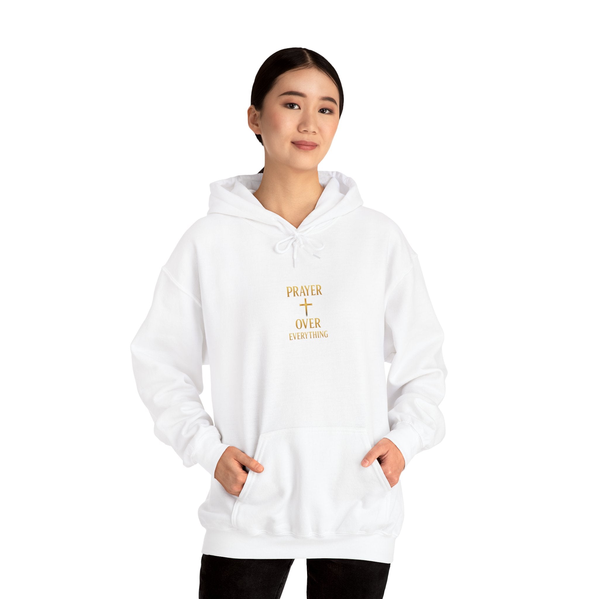 Motivational Unisex Hooded Sweatshirt