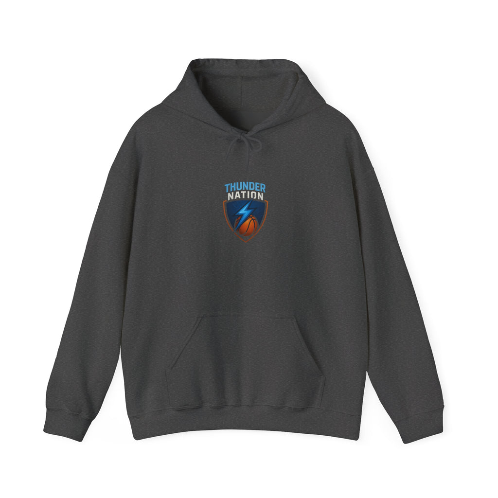 Thunder Unisex Heavy Blend Hoodie