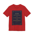 Inspirational Quote T-Shirt