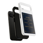 iPhone Case, Inspirational Phone Case