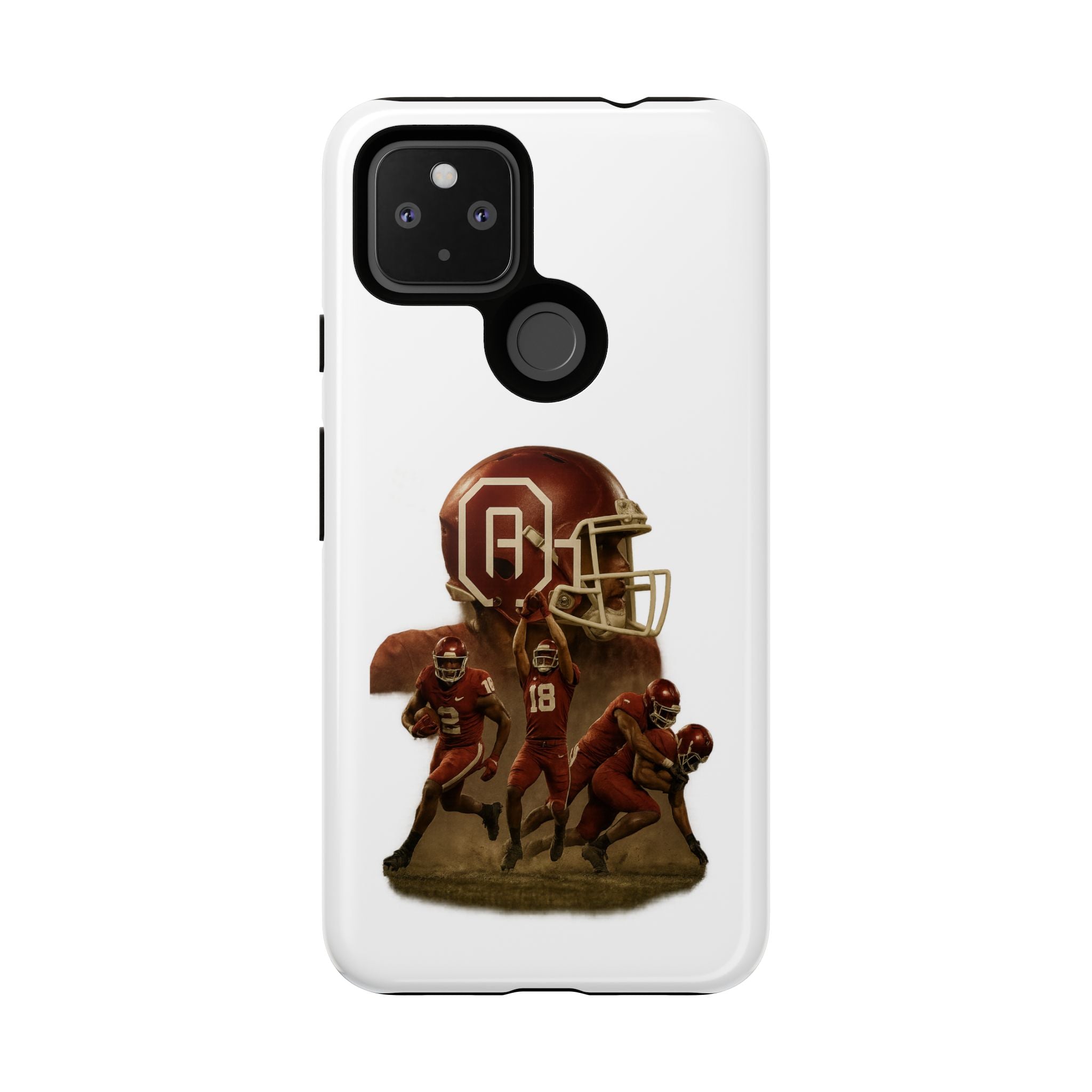 Tough Cases: Stylish Phone Case for Sports Lovers