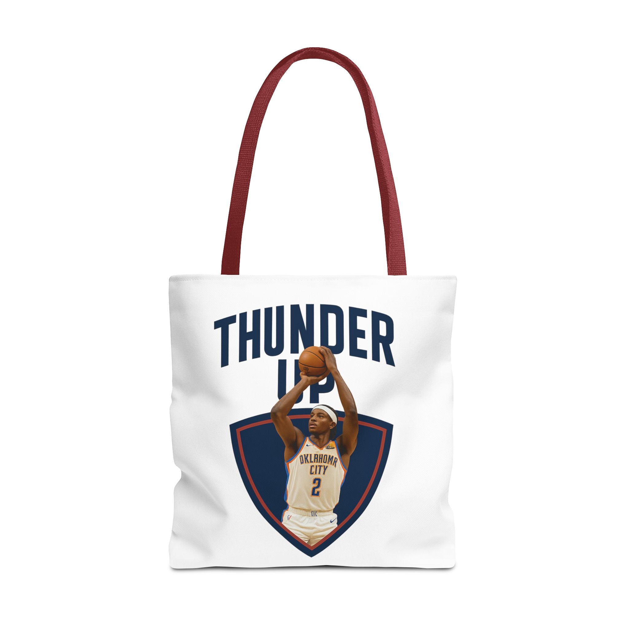 OKC Thunder Tote Bag