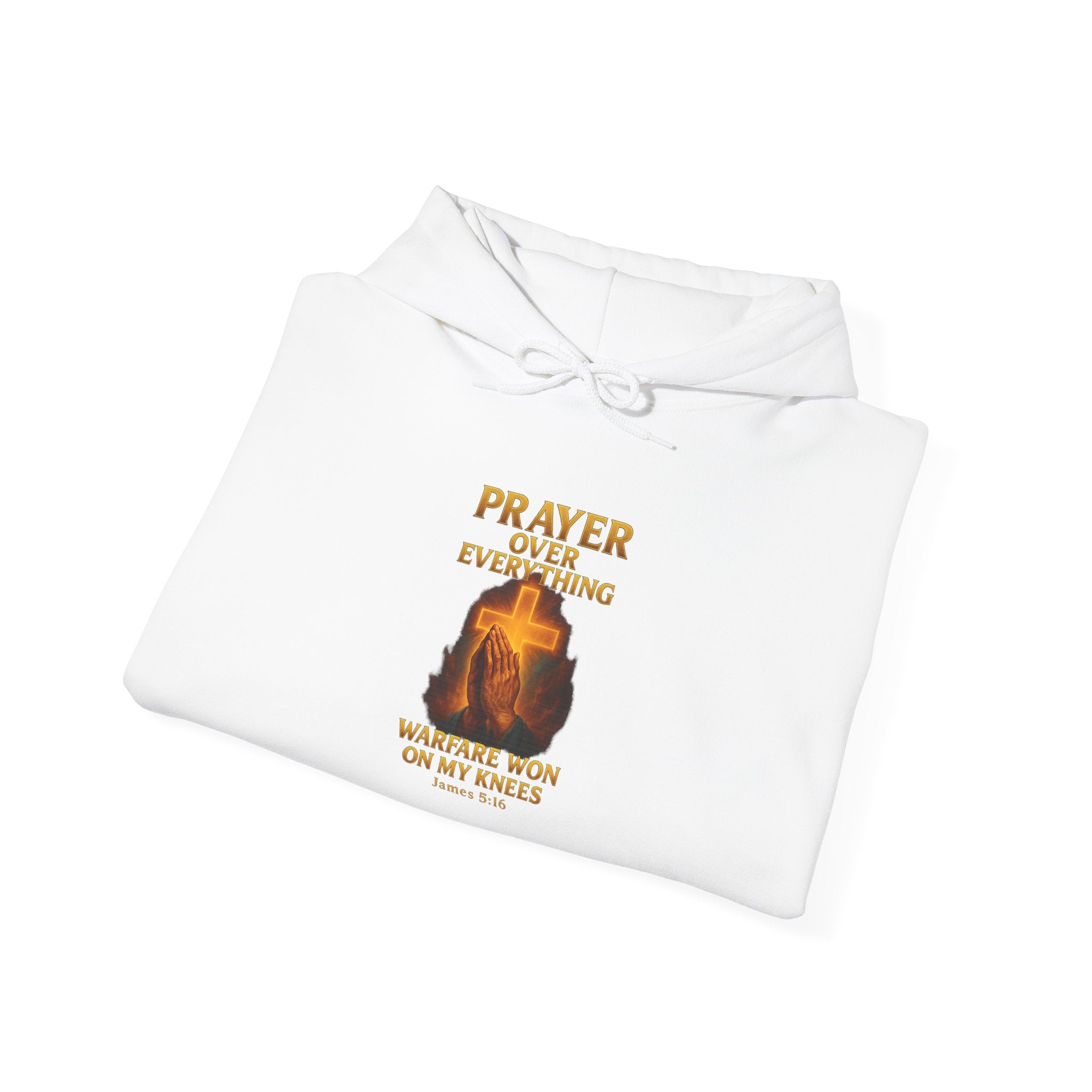 Inspirational Prayer Hoodie