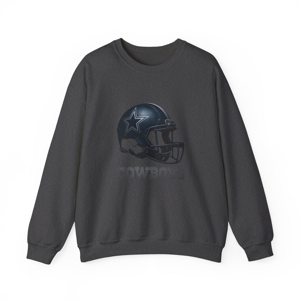 Dallas Cowboys Crewneck Sweatshirt