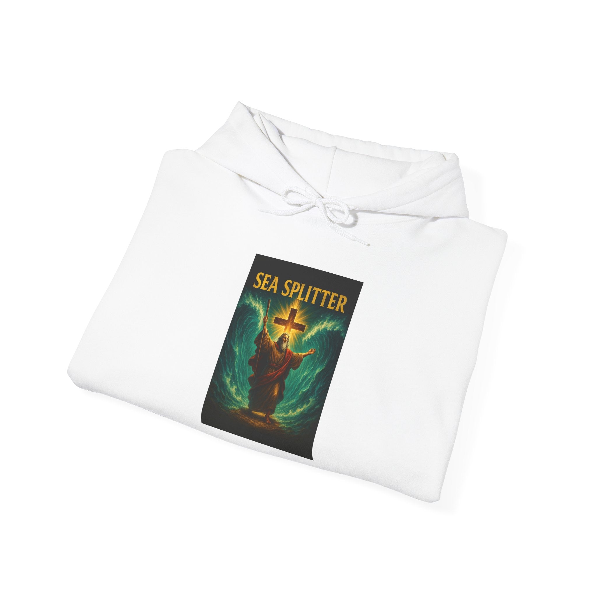 Sea Splitter Unisex Heavy Blend Hoodie