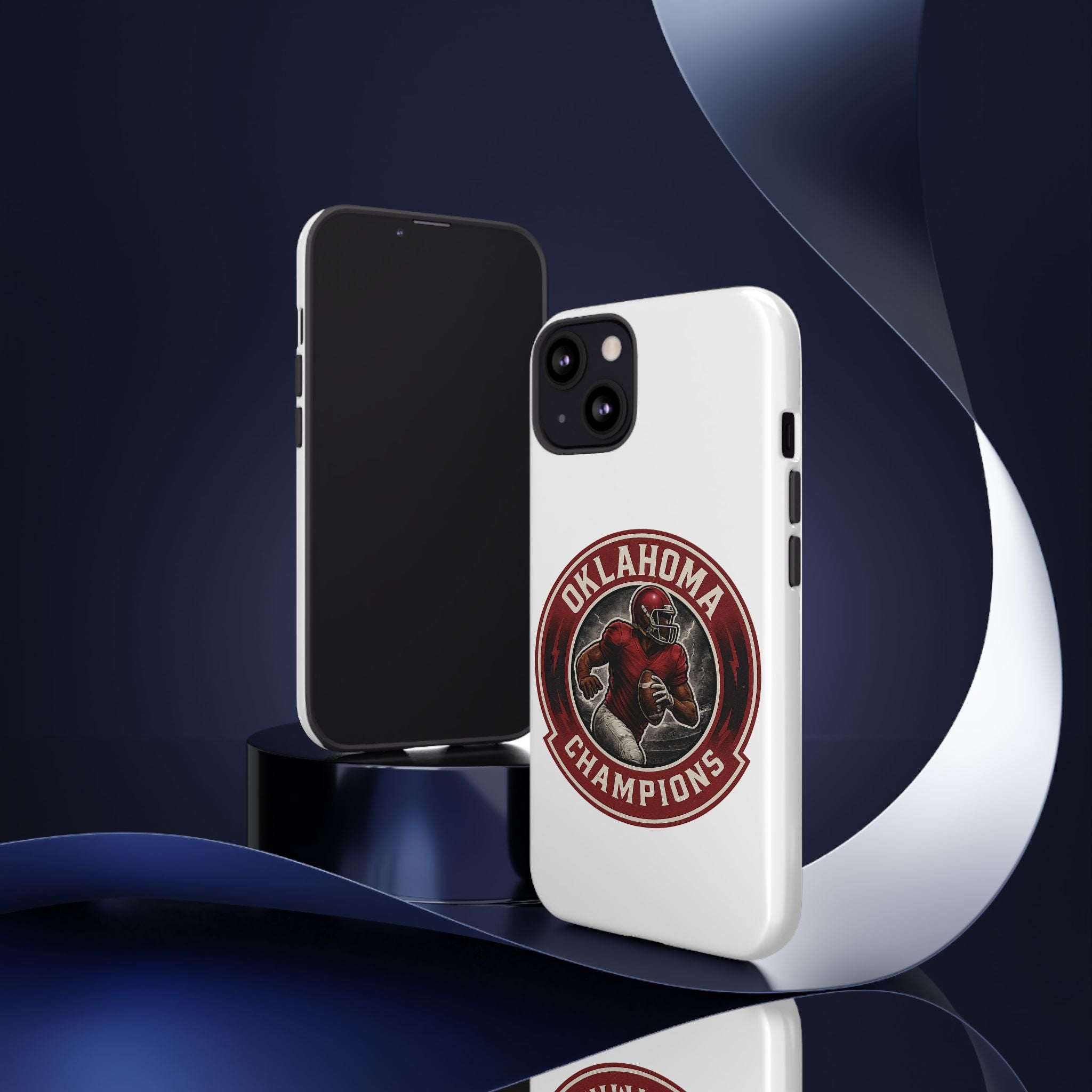 Oklahoma Champions Phone Case