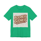 Boomer Sooner Unisex Jersey Tee