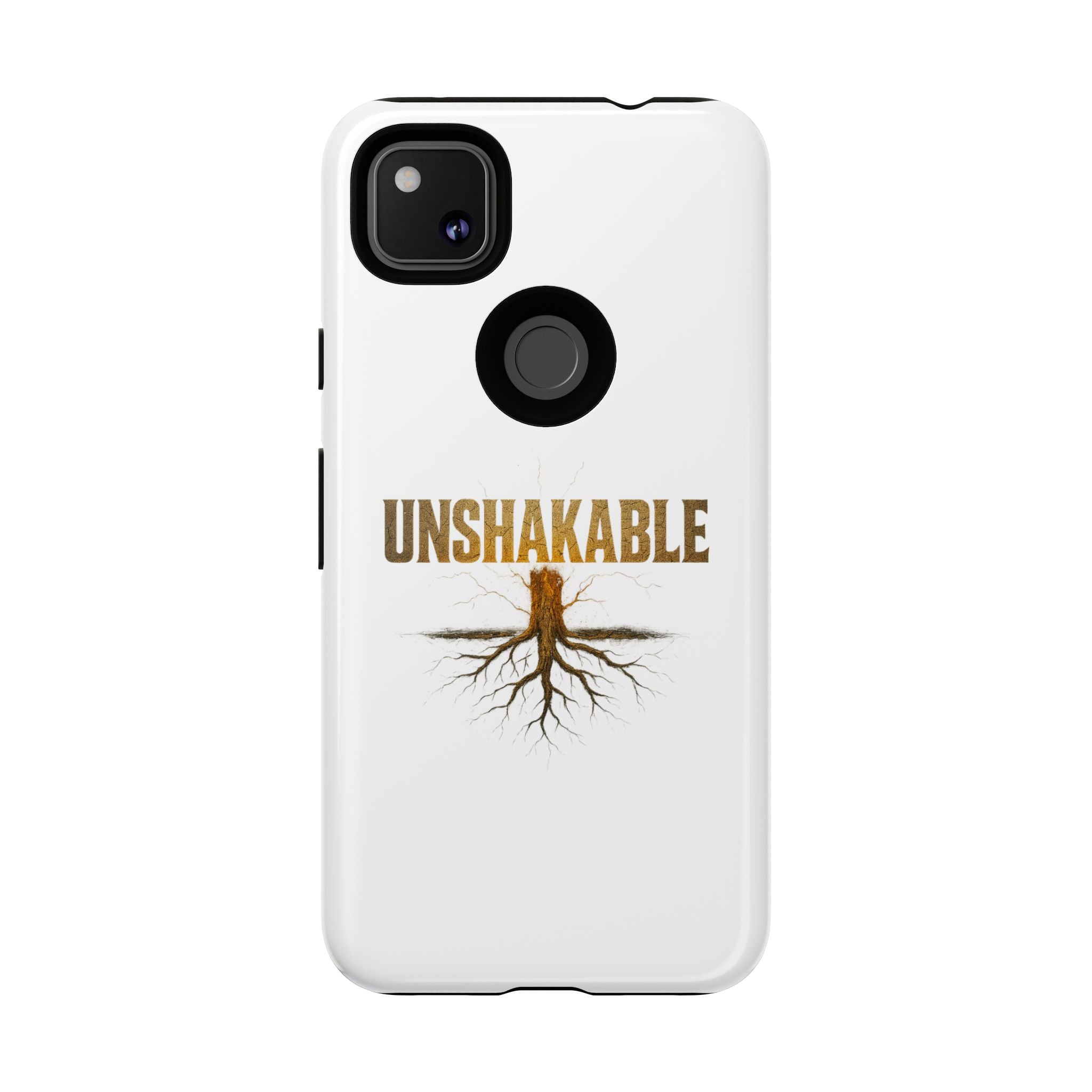 Unshakable Phone Cases