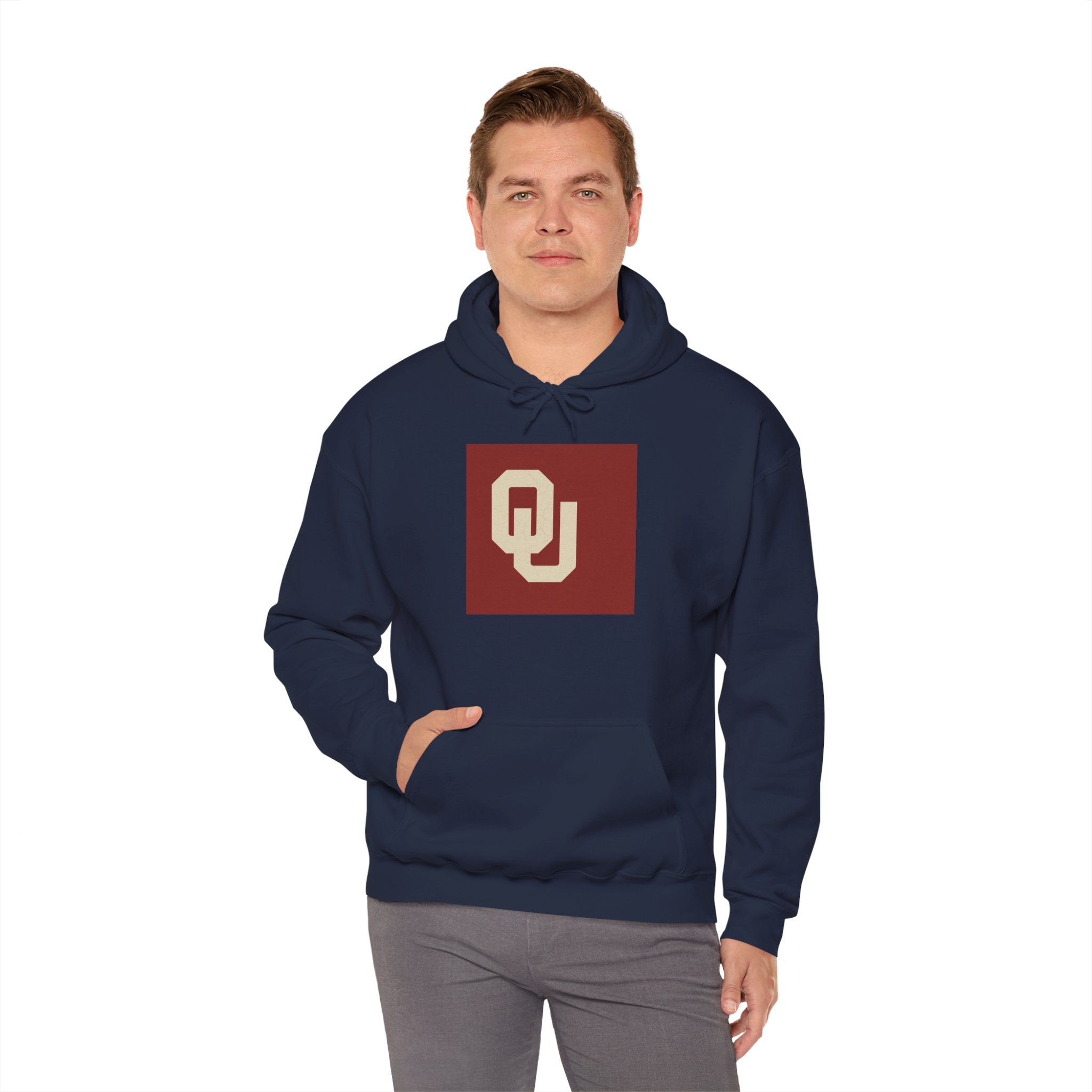 OU Spirit Unisex Hooded