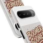 Boomer Sooner Tough Phone Cases