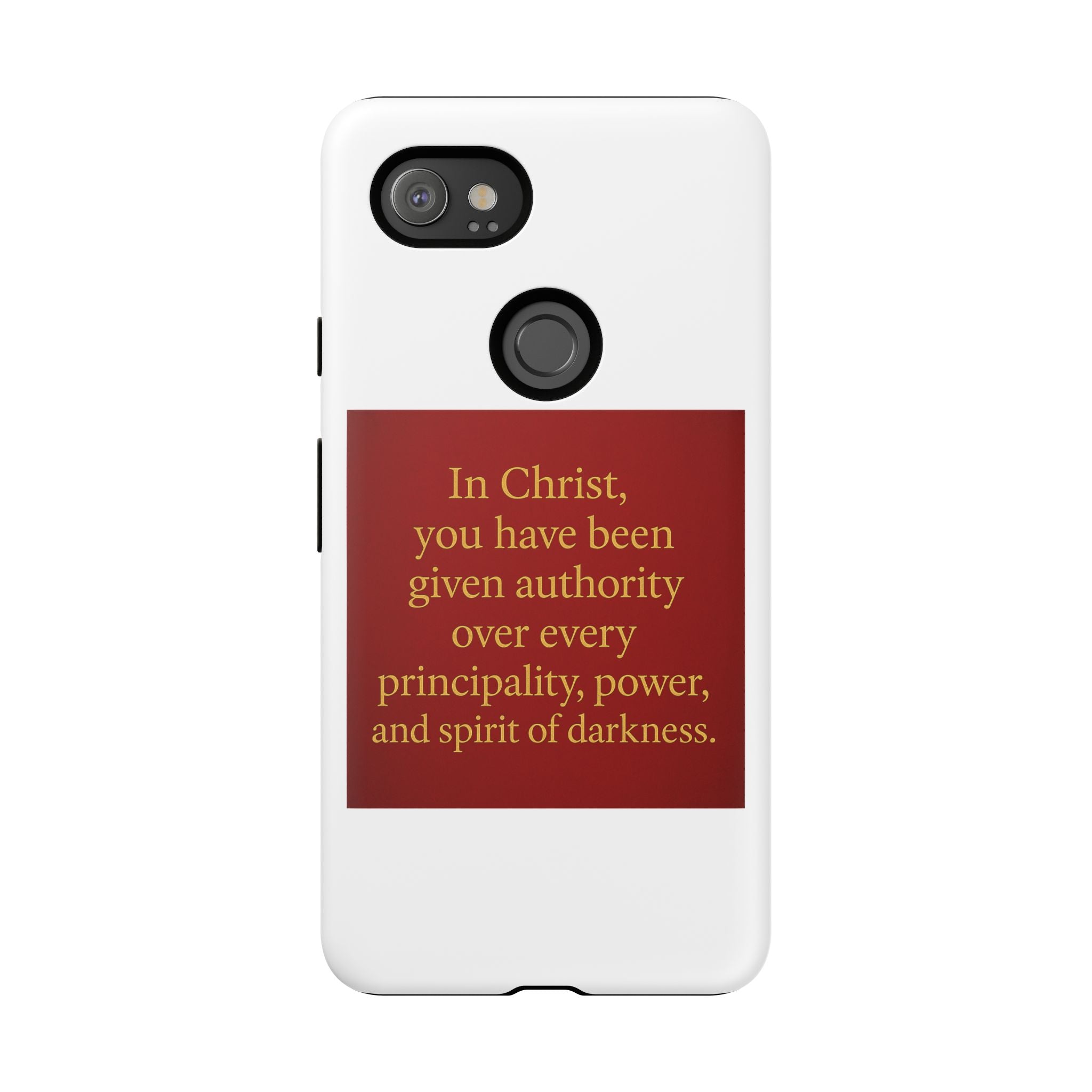 Christian Phone Case