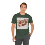 Boomer Sooner Unisex Jersey Tee