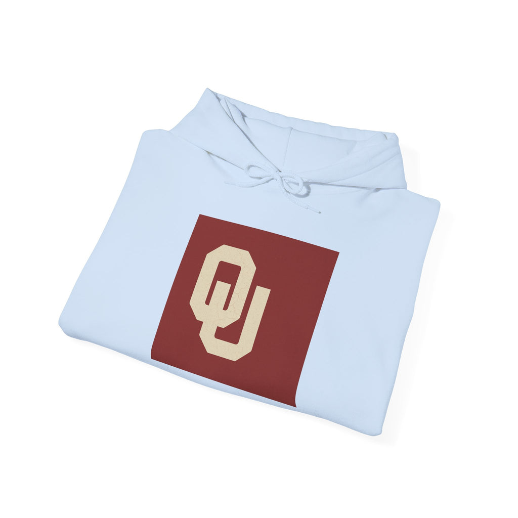 OU Spirit Unisex Hooded