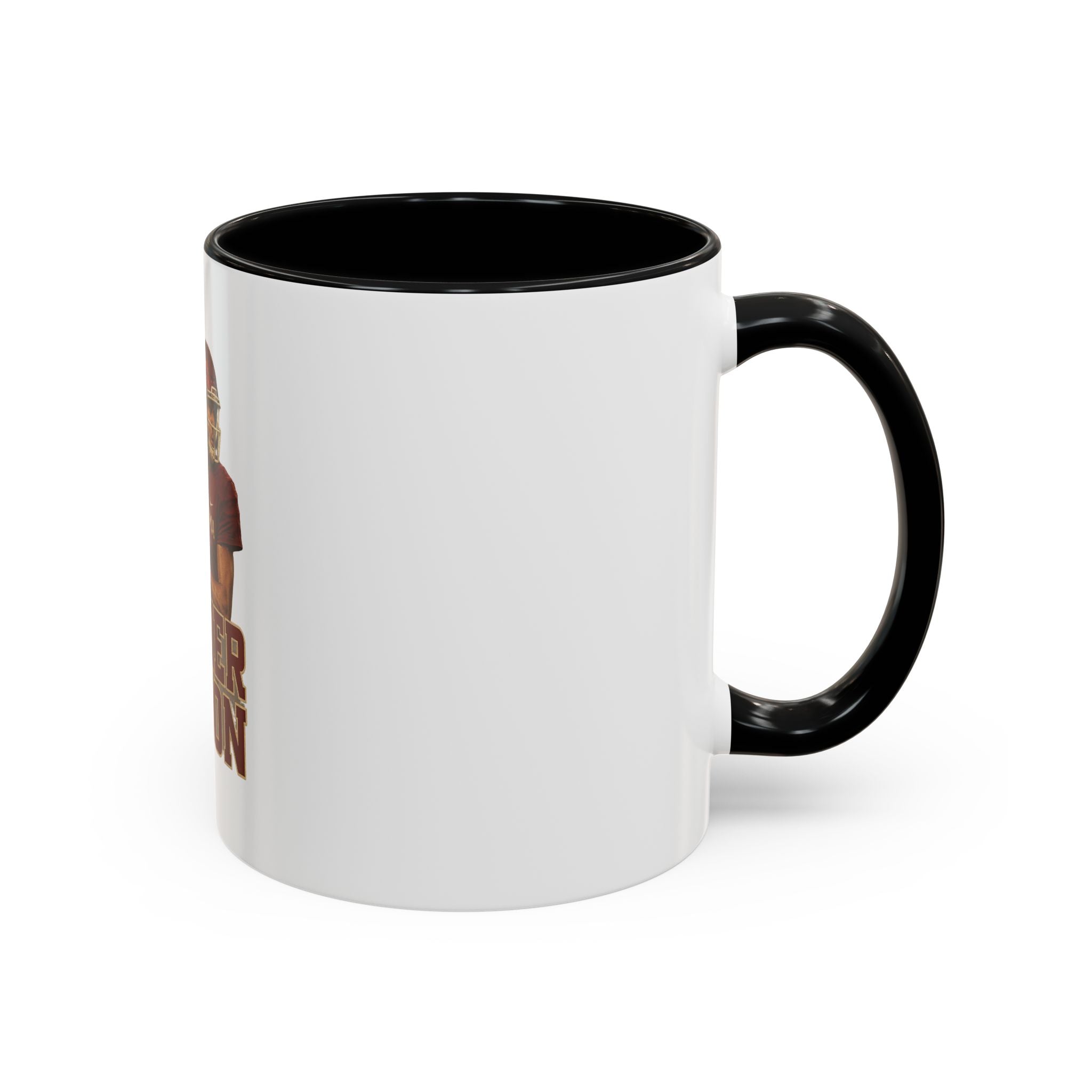 Sooner Nation Accent Coffee Mug