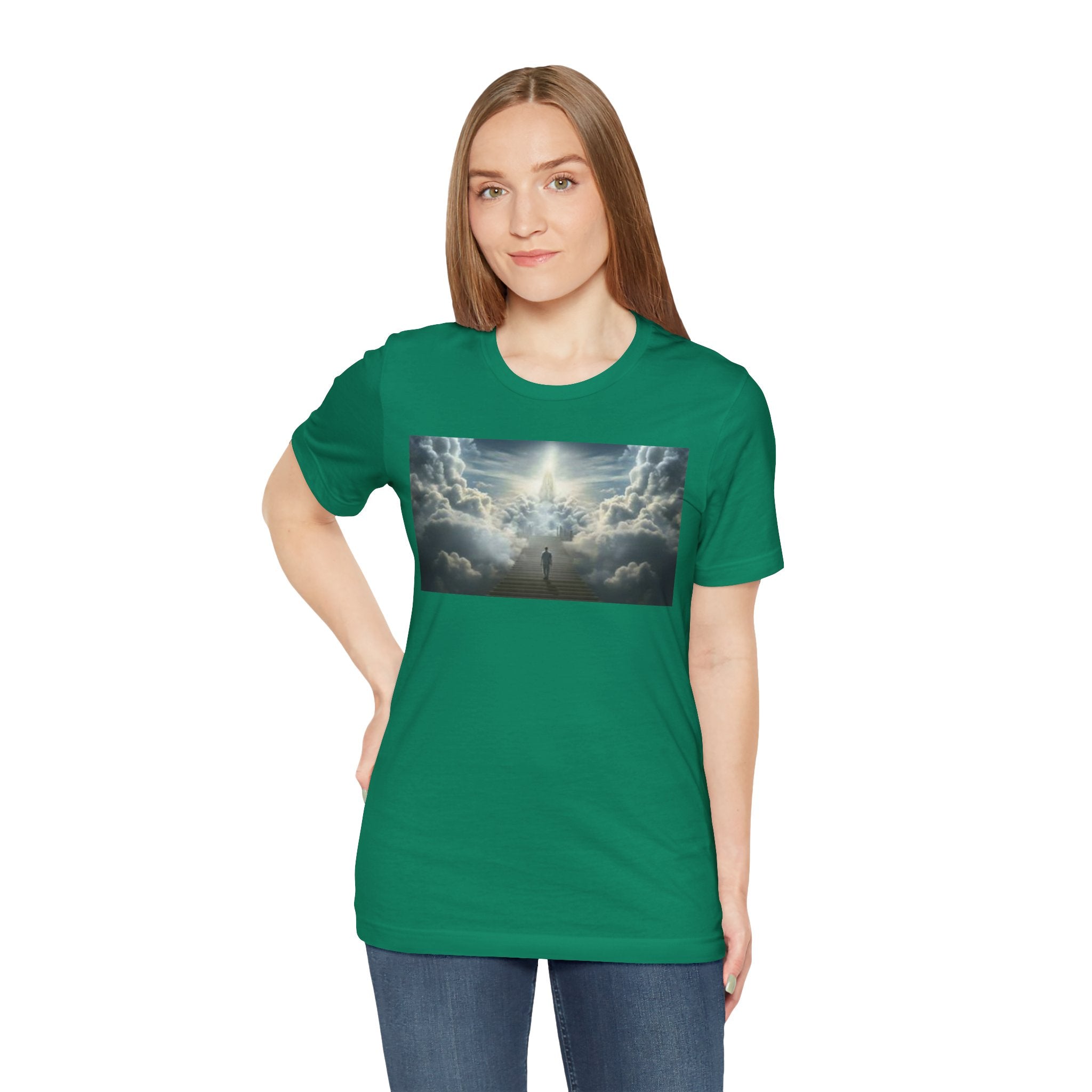 Heavenly Vibes Unisex Tee