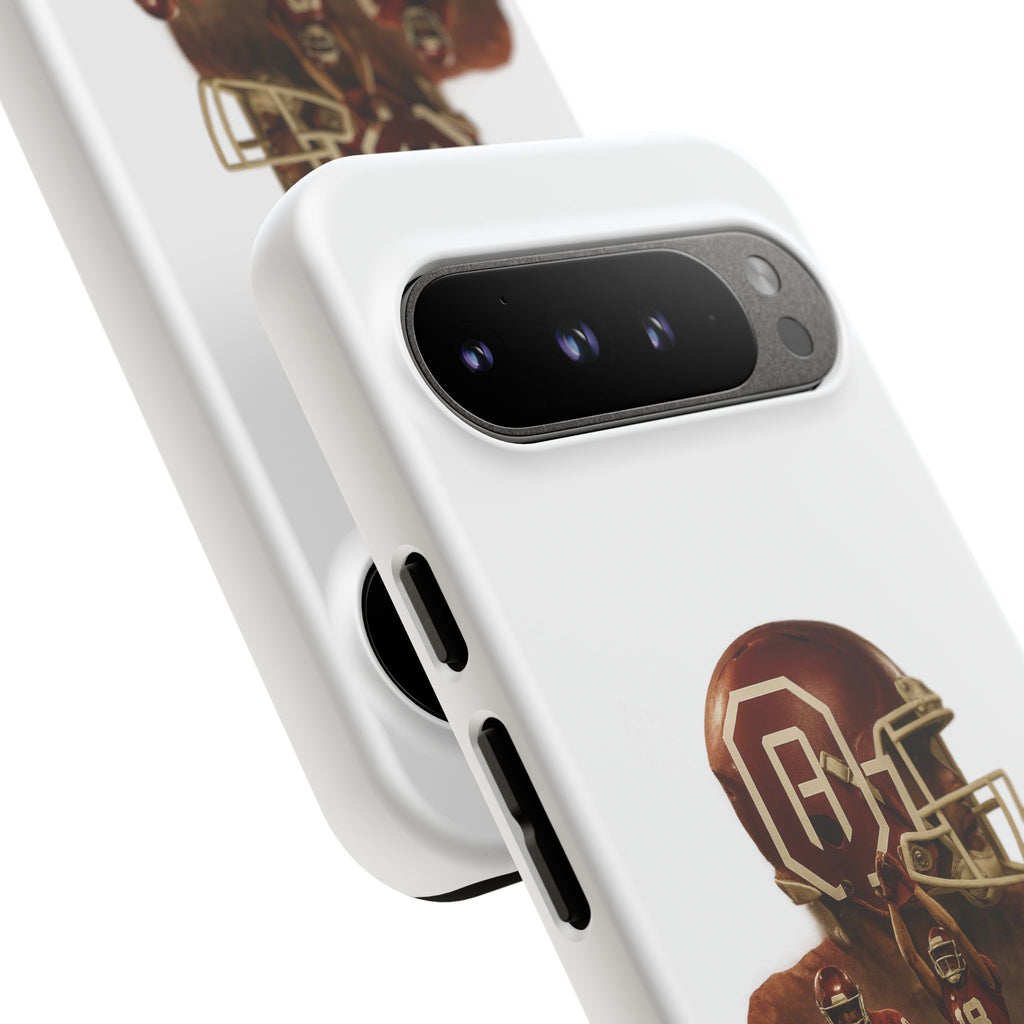 Tough Cases: Stylish Phone Case for Sports Lovers