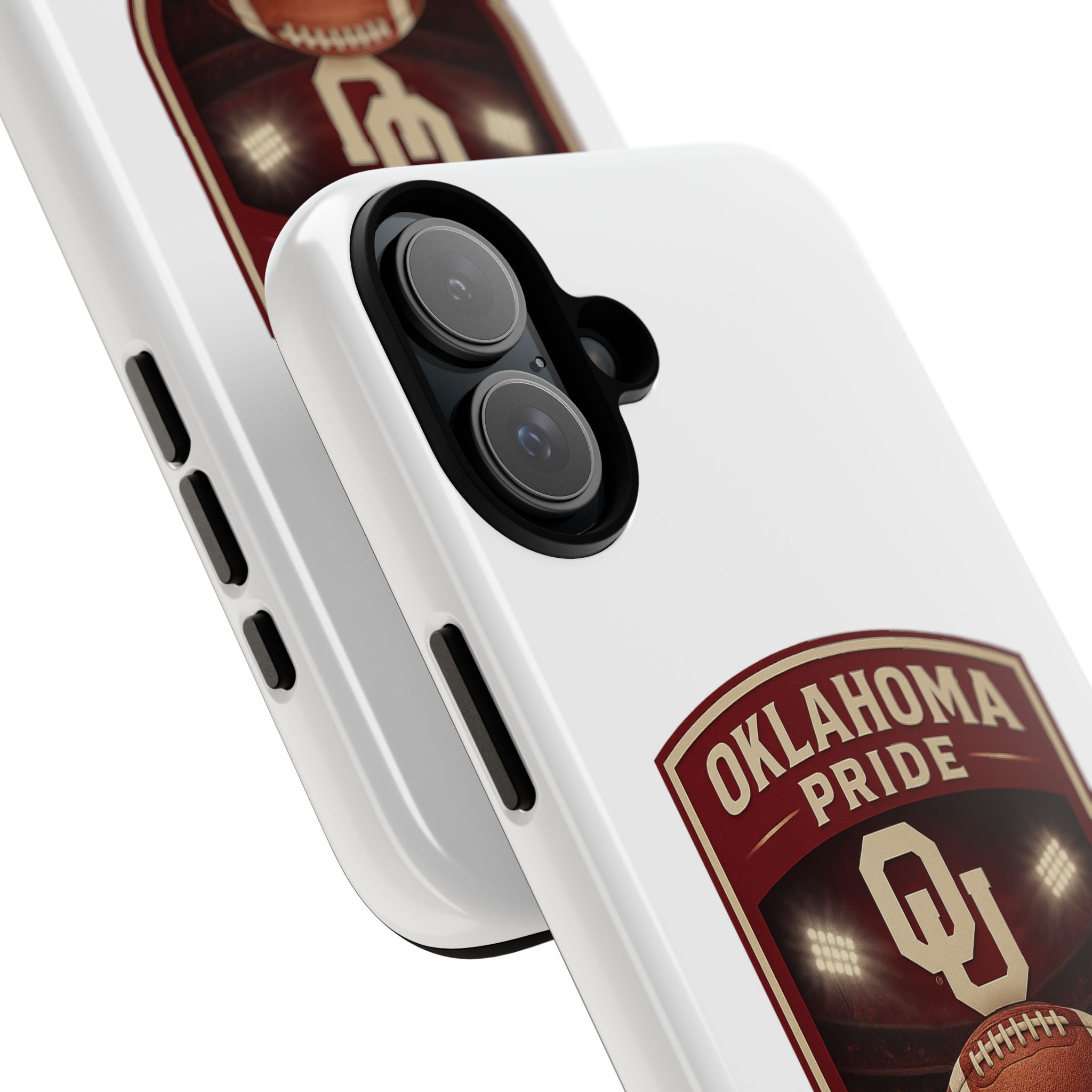 Oklahoma Pride Phone Case
