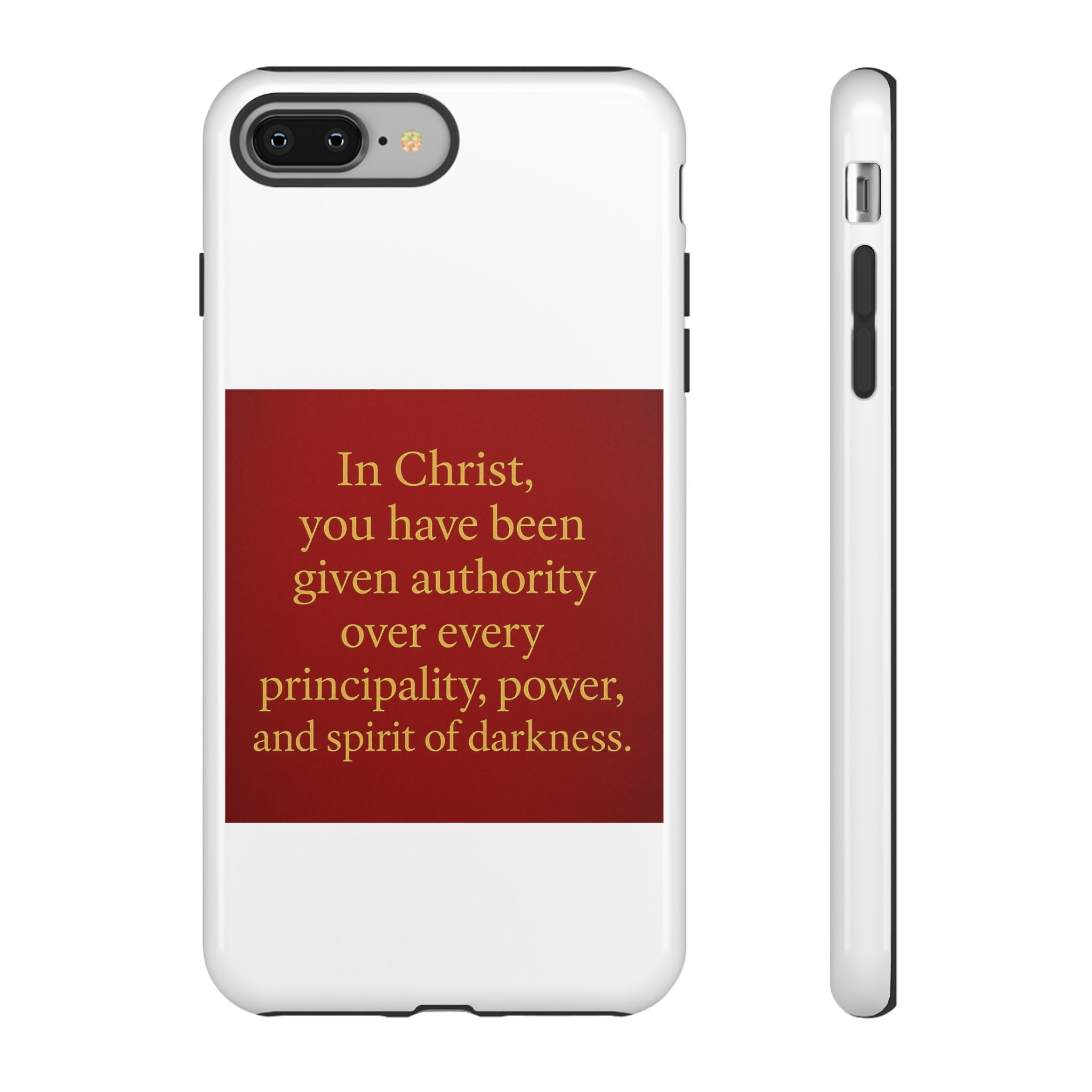 Christian Phone Case