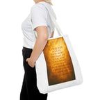 Inspirational Tote Bag