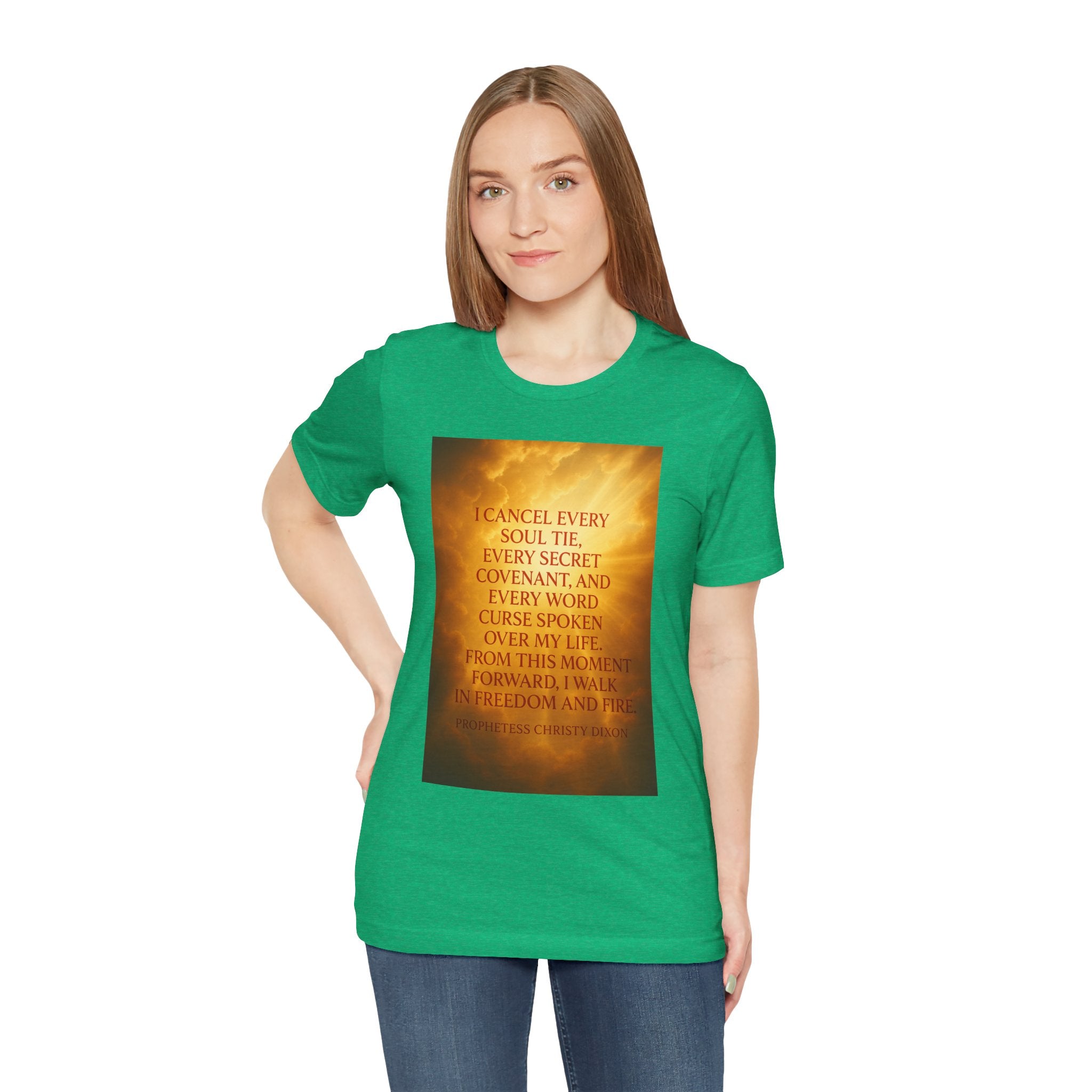 Inspirational Quote Tee