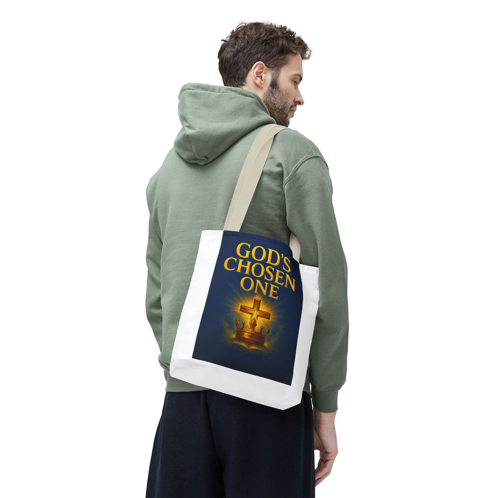 Faith-Inspired Tote Bag