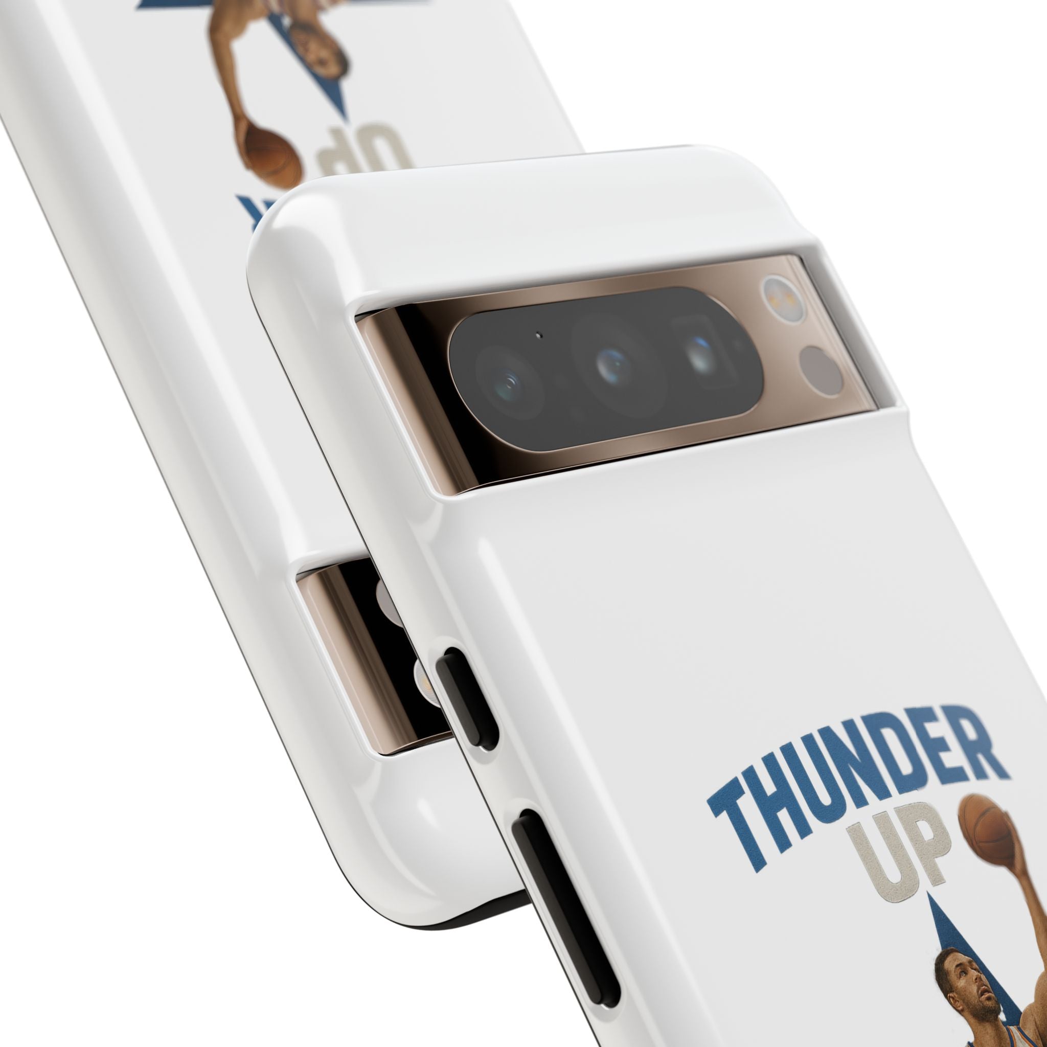 Thunder Up Phone Case