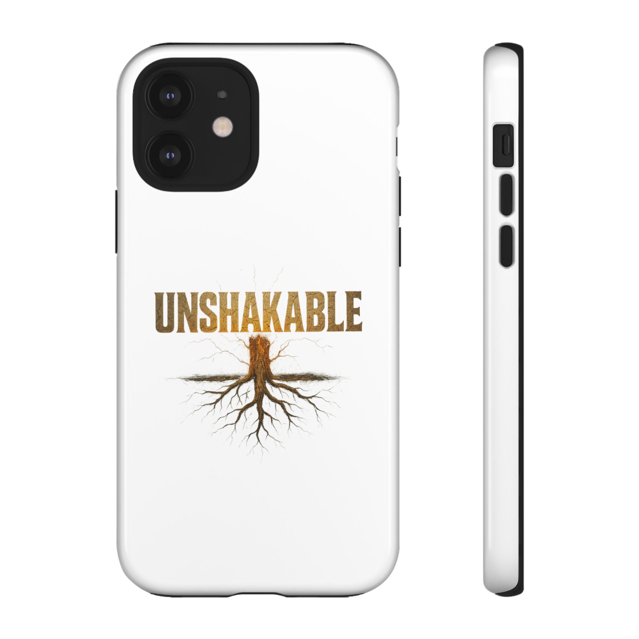 Unshakable Phone Cases