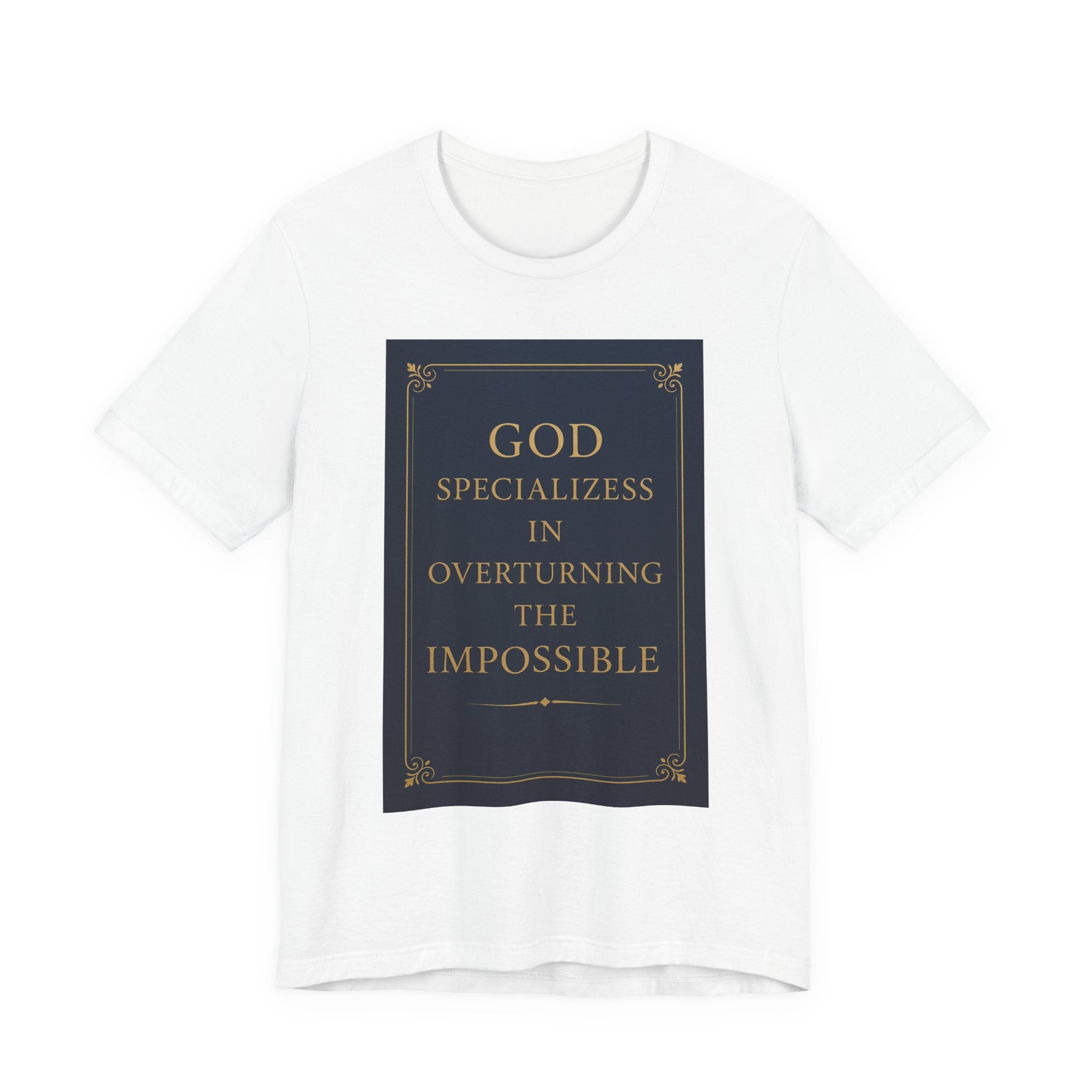 Inspirational Quote T-Shirt