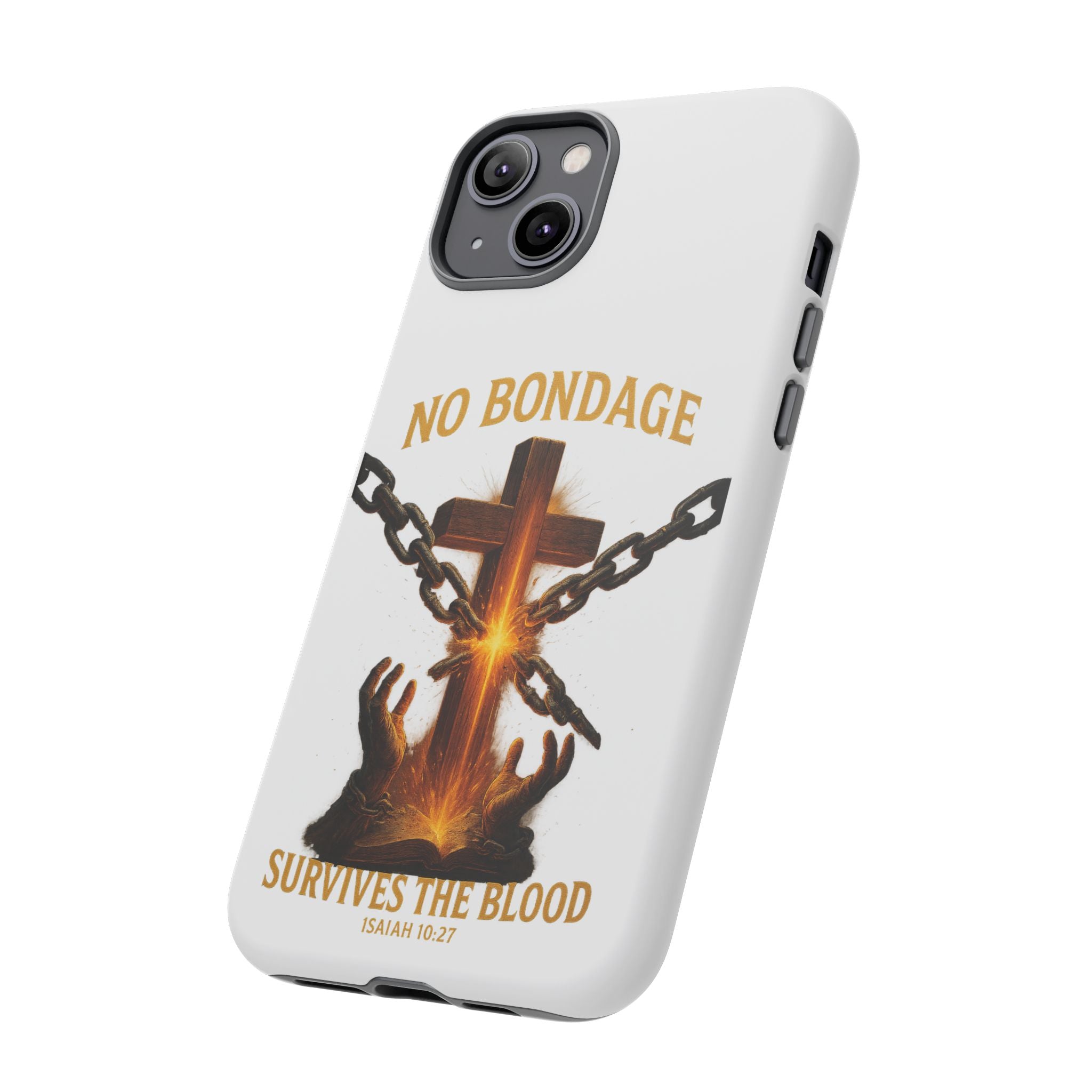 Christian Tough Phone Case