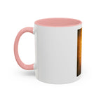 Inspirational Accent Coffee Mug