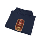 Vintage-Inspired Sports Hoodie