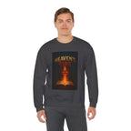 Heaven's Fire Crewneck Sweatshirt