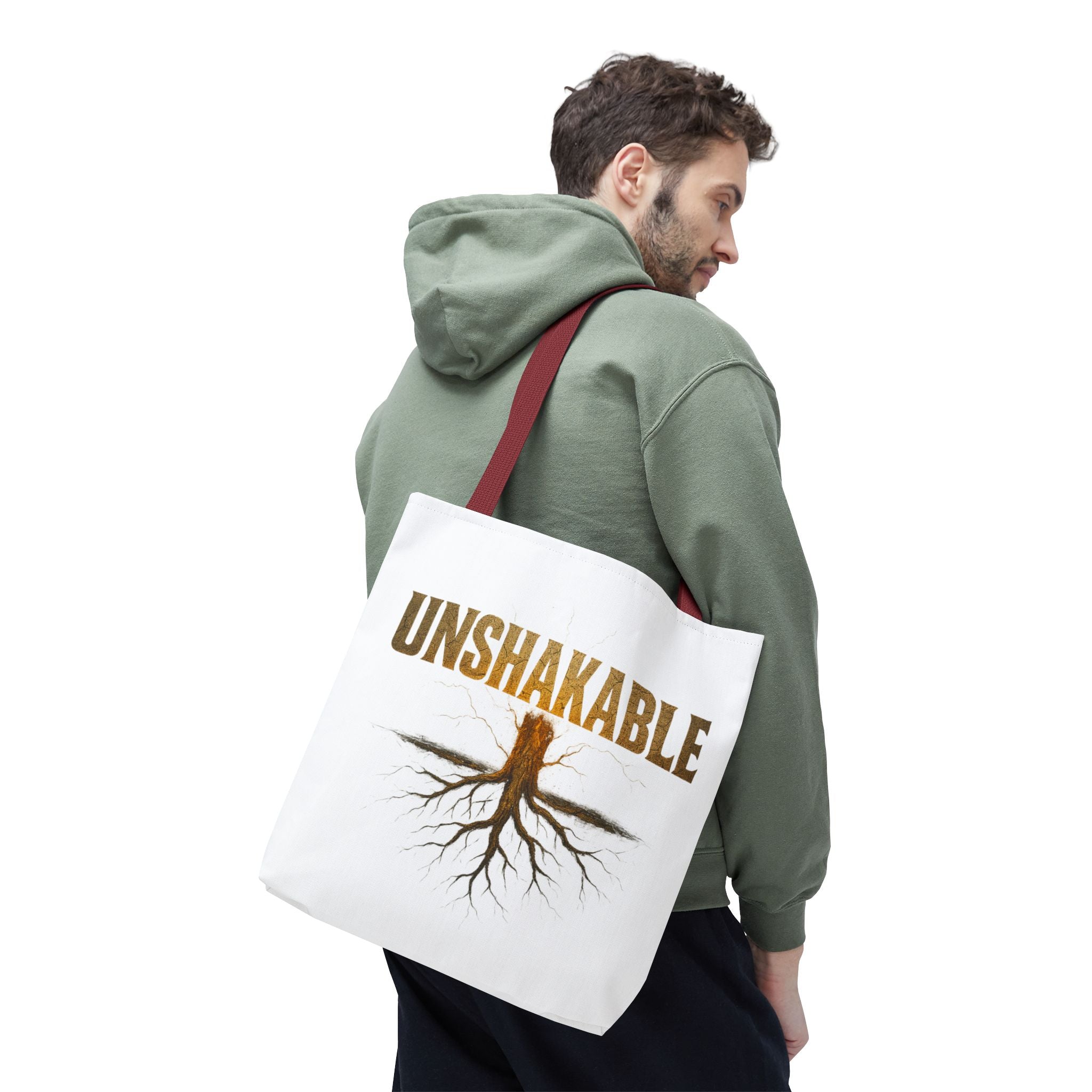 Unshakable Tote Bag