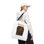 Prayer Warrior Tote Bag