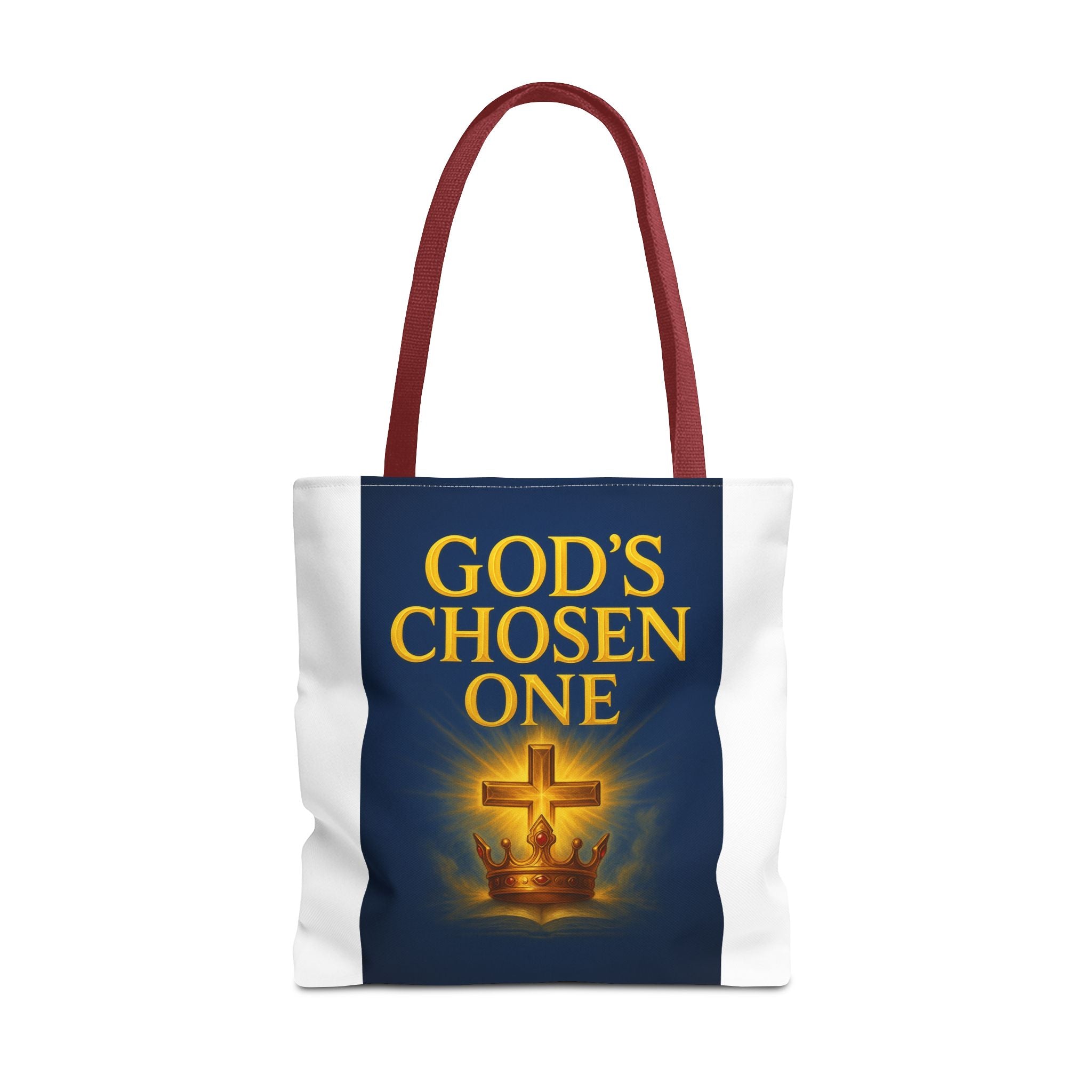 Faith-Inspired Tote Bag