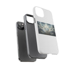 Stairway to Heaven – Spiritual Cloud Path Mobile Cover