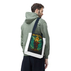 Sea Splitter Tote Bag