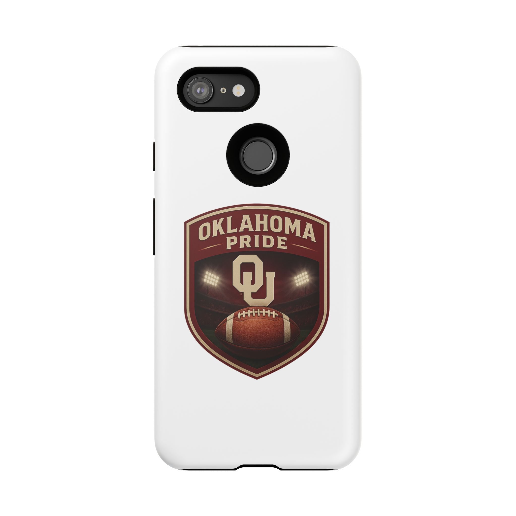 Oklahoma Pride Phone Case