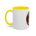Oklahoma Champions Accent Coffee Mug