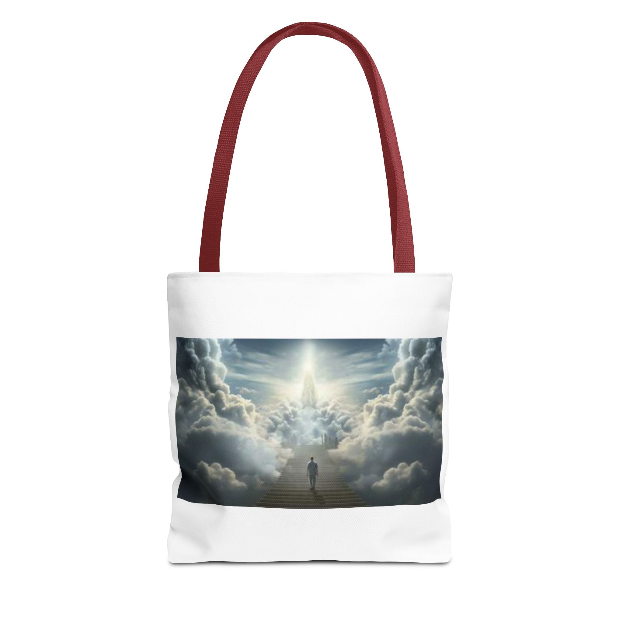 Heavenly Adventure Tote Bag