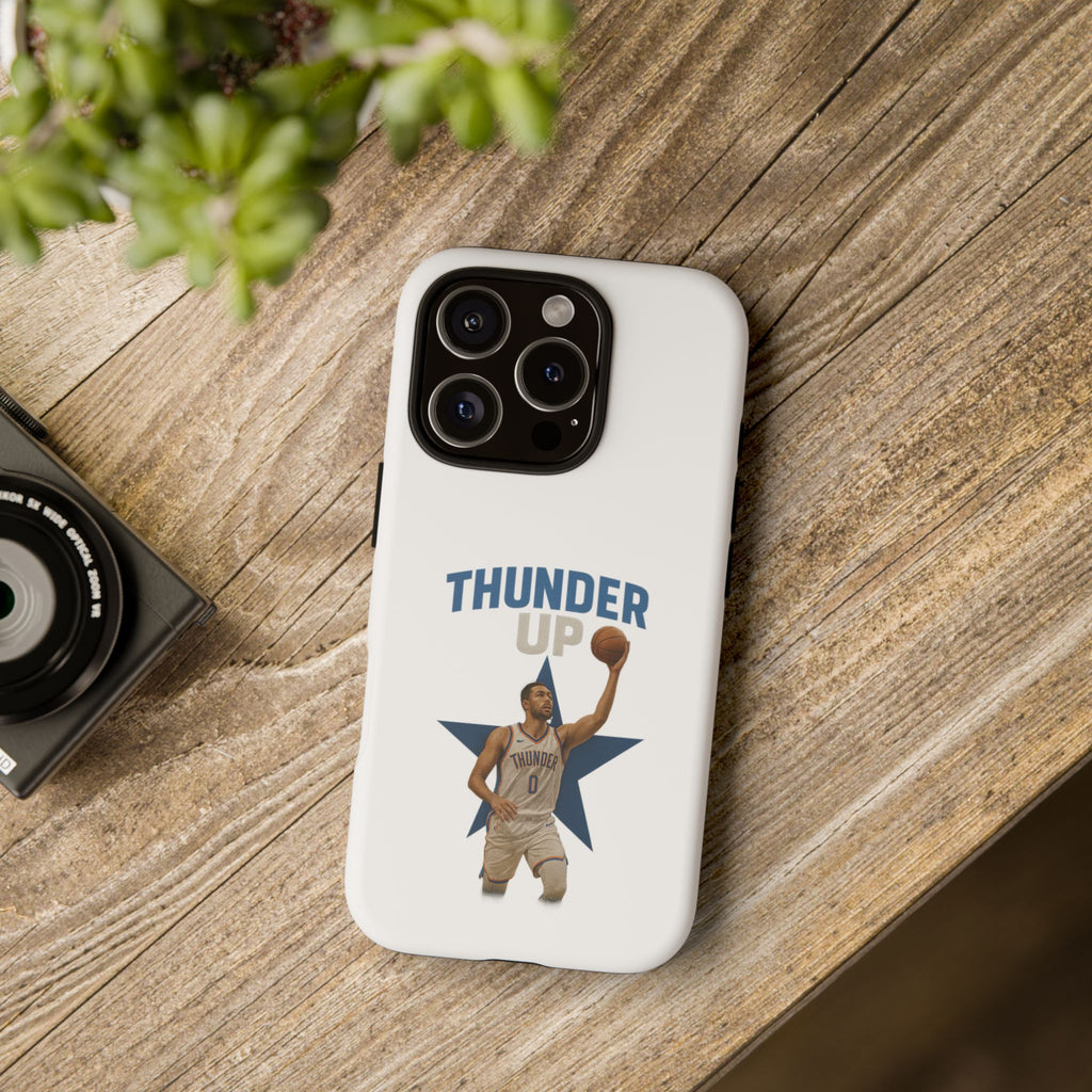 Thunder Up Phone Case