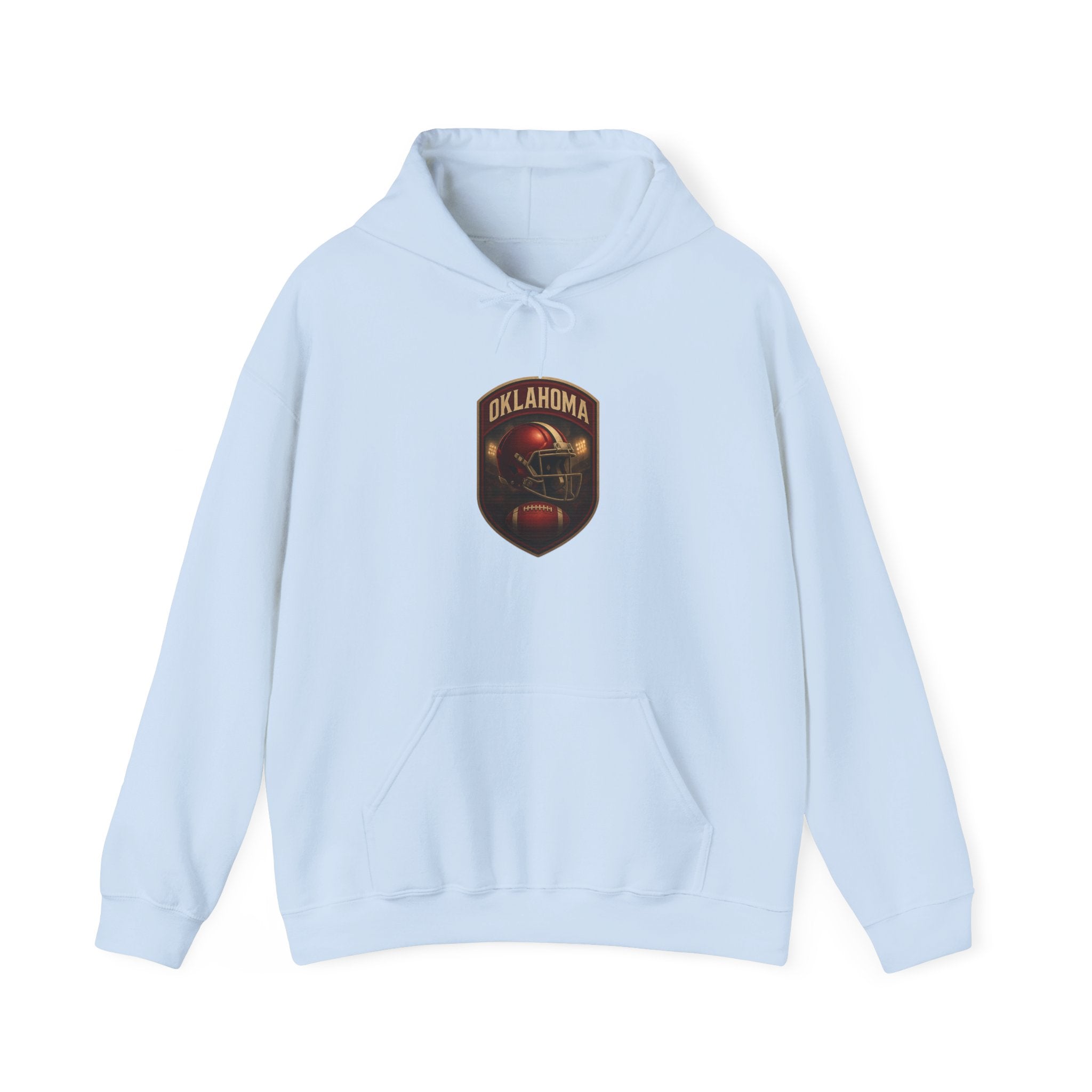 Oklahoma Vintage Shield Sweatshirt
